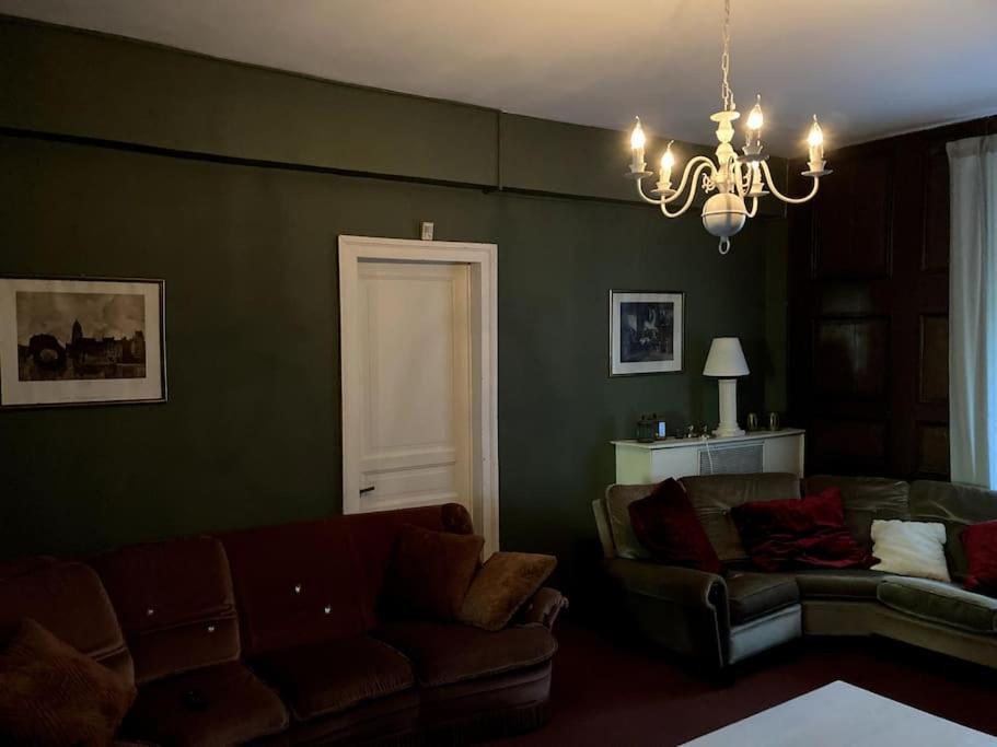 Belle Et Confortable Demeure Du XVII Eme Siecle Champagnac  Buitenkant foto