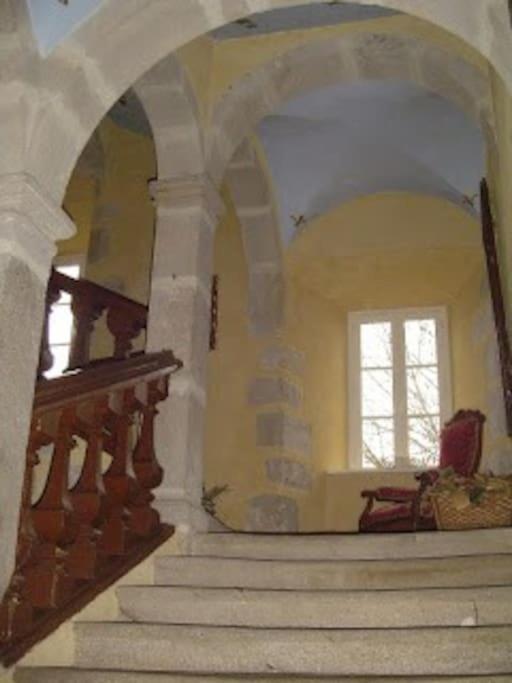 Belle Et Confortable Demeure Du XVII Eme Siecle Champagnac  Buitenkant foto